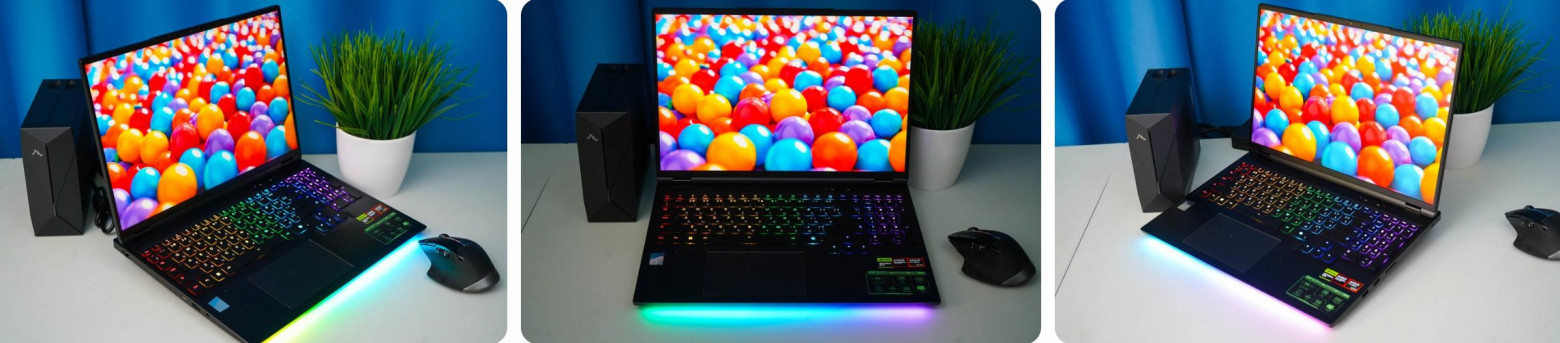 Что внутри ноутбука Maibenben X-treme Tsunami X16E на базе RTX 5080? Разборка игровой модели с водяным охлаждением - 18